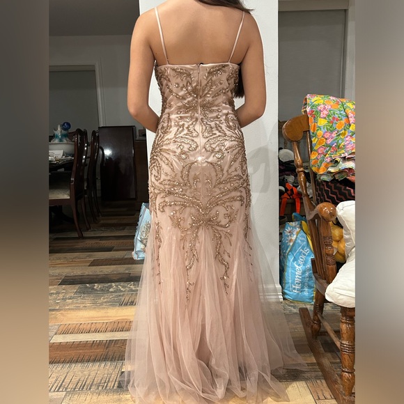 Formal Gown- Claudine - Picture 3 of 4